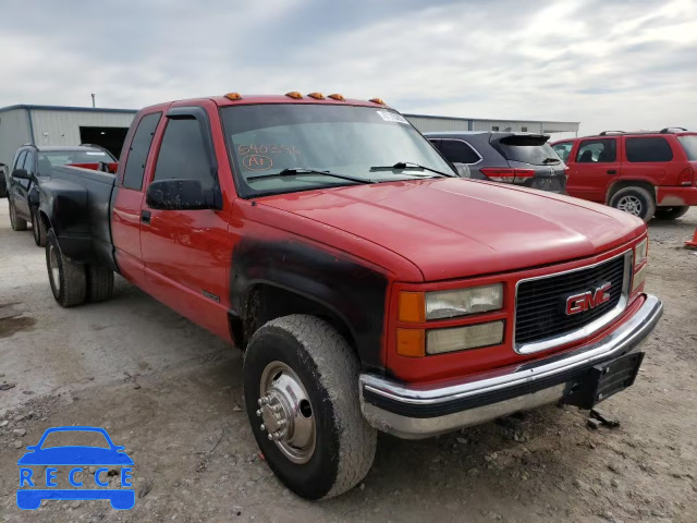 1998 GMC SIERRA K35 1GTHK39J8WE540346 Bild 0