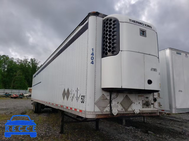 2008 GREAT DANE TRAILER TRAILER 1GRAA06268W703708 image 0