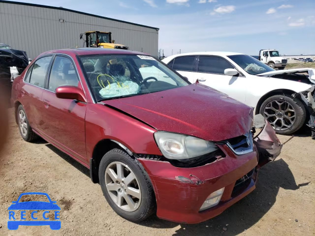 2005 ACURA 1.7EL TOUR 2HHES36655H103007 Bild 0