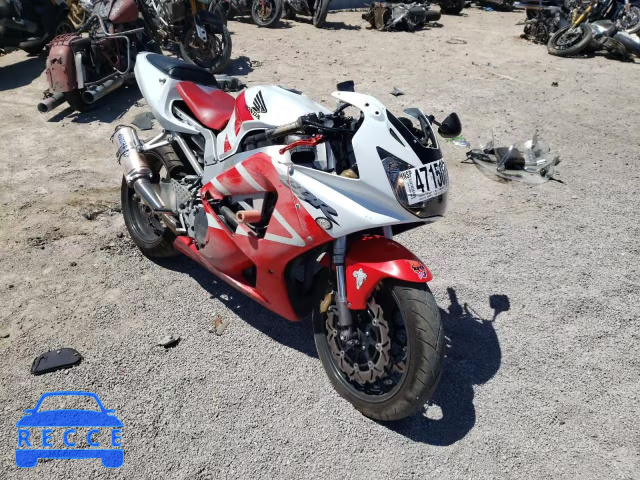 2000 HONDA CBR900 RR JH2SC4400YM000710 Bild 0