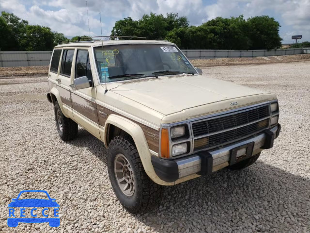 1988 JEEP WAGONEER L 1JCMT7549JT074349 image 0