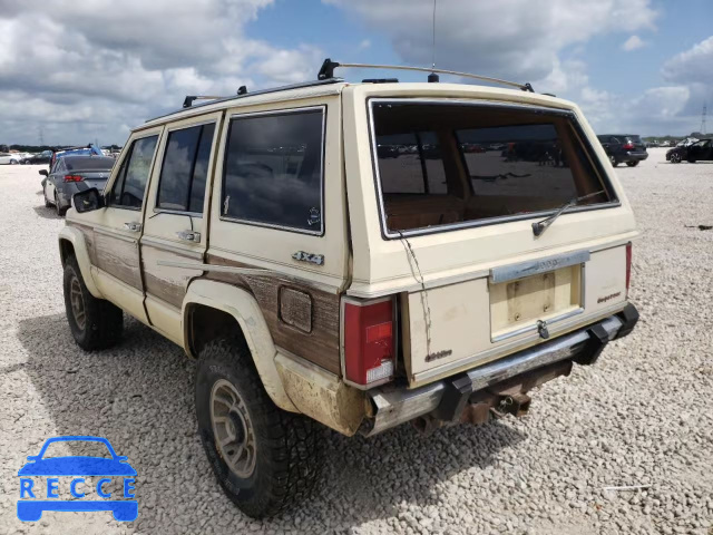 1988 JEEP WAGONEER L 1JCMT7549JT074349 Bild 2