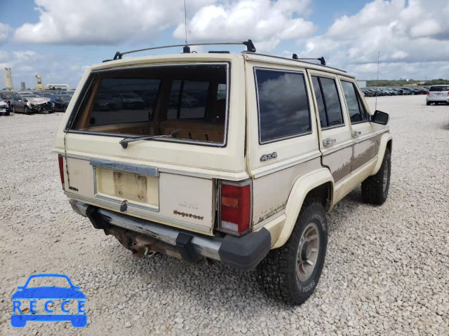 1988 JEEP WAGONEER L 1JCMT7549JT074349 image 3