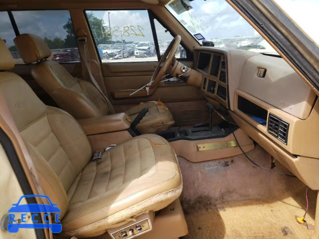 1988 JEEP WAGONEER L 1JCMT7549JT074349 image 4