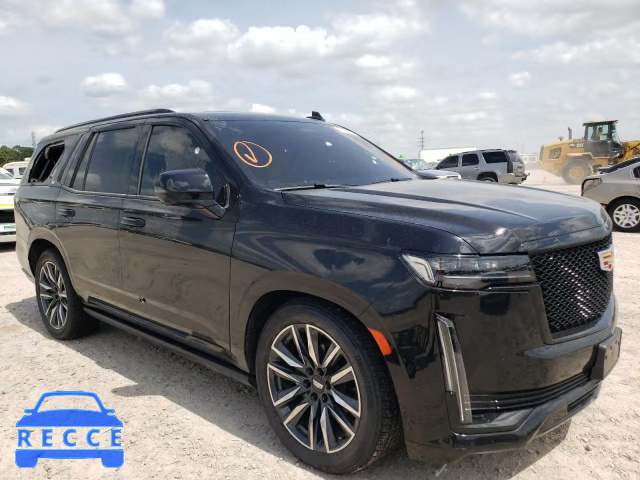 2021 CADILLAC ESCALADE S 1GYS3FKL2MR367892 Bild 0