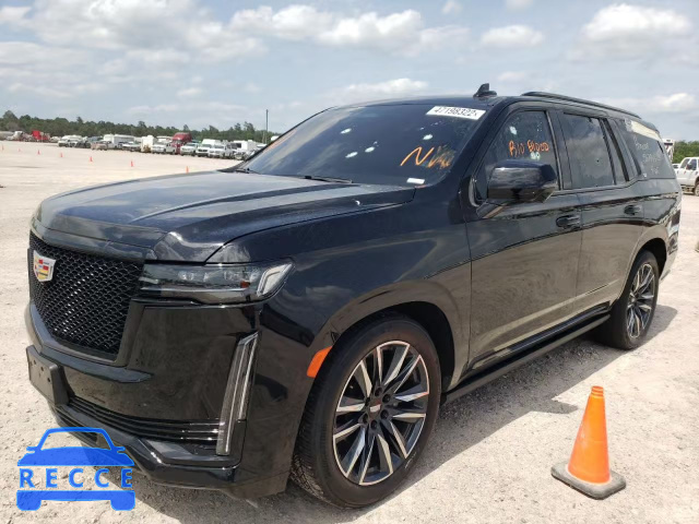 2021 CADILLAC ESCALADE S 1GYS3FKL2MR367892 Bild 1