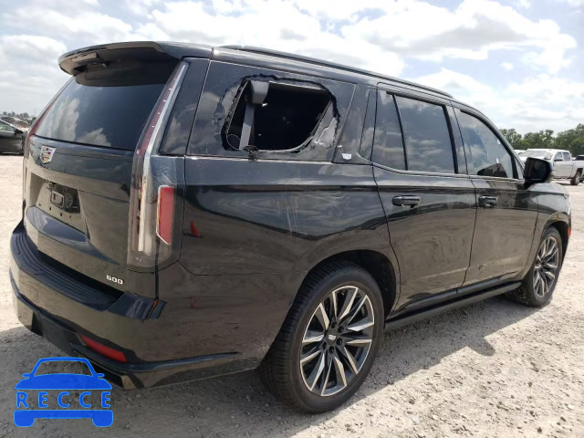 2021 CADILLAC ESCALADE S 1GYS3FKL2MR367892 зображення 3