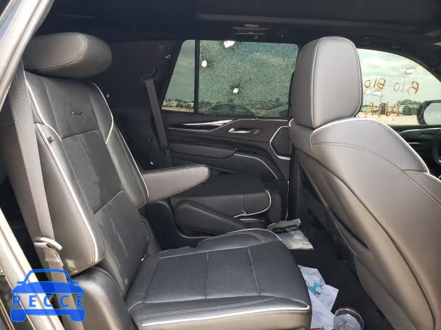 2021 CADILLAC ESCALADE S 1GYS3FKL2MR367892 image 5