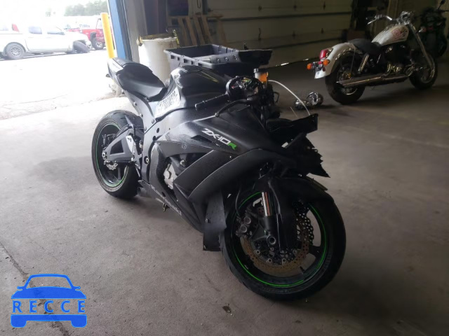 2011 KAWASAKI ZX1000 J JKAZXCJ18BA001836 Bild 0