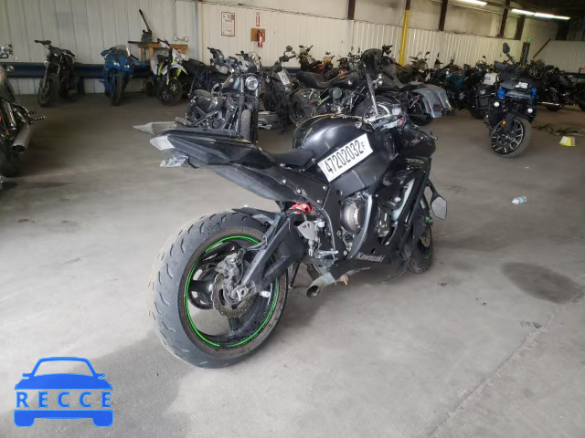 2011 KAWASAKI ZX1000 J JKAZXCJ18BA001836 image 3