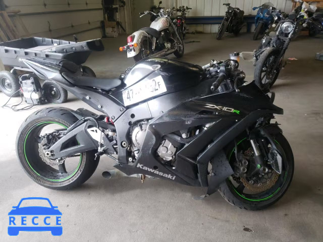 2011 KAWASAKI ZX1000 J JKAZXCJ18BA001836 image 6