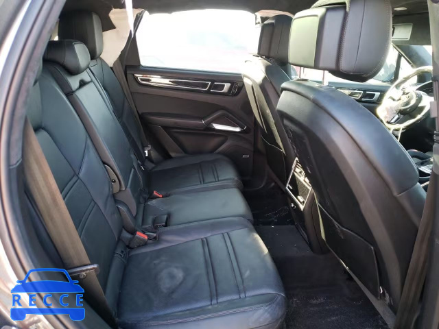 2019 PORSCHE CAYENNE TURBO WP1AF2AY1KDA80616 Bild 5