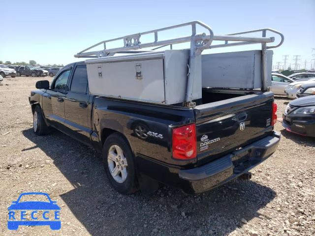 2008 DODGE DAKOTA SPO 1D7HW68N38S609030 image 2