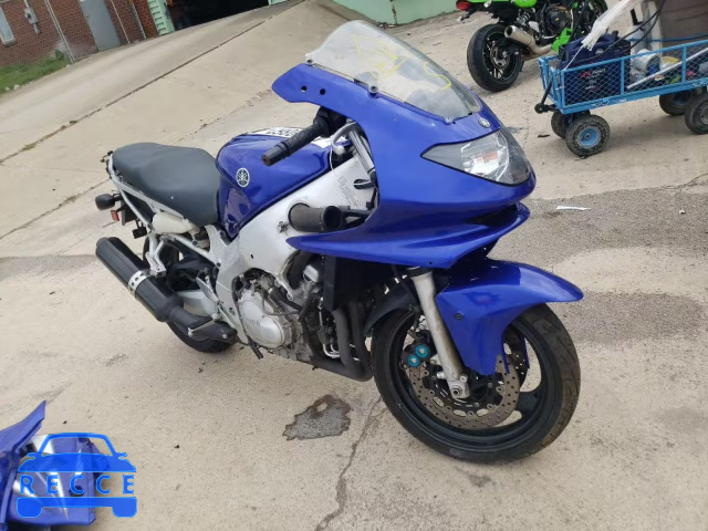 2007 YAMAHA YZF600 R JYARJ10EX7A002330 Bild 0