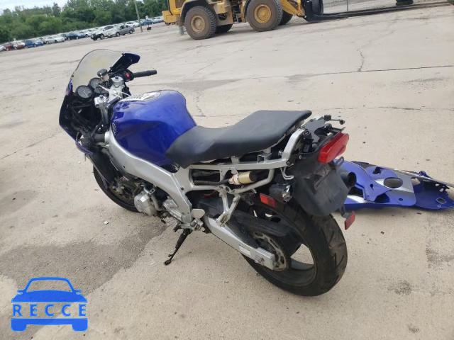 2007 YAMAHA YZF600 R JYARJ10EX7A002330 Bild 2