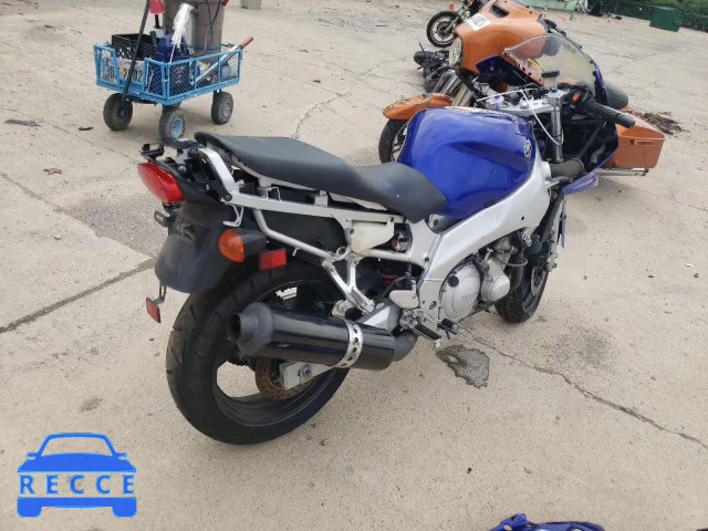 2007 YAMAHA YZF600 R JYARJ10EX7A002330 зображення 3