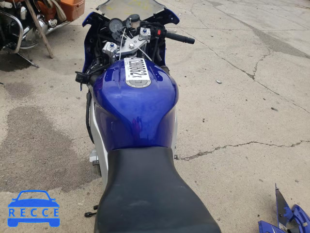 2007 YAMAHA YZF600 R JYARJ10EX7A002330 зображення 4