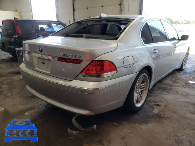 2003 BMW 760 LI WBAGN83443DK10544 зображення 3