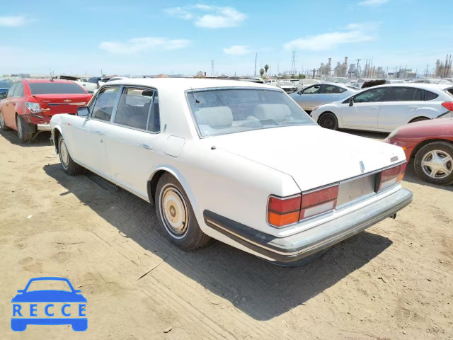 1989 ROLLS-ROYCE SILVER SPU SCAZN02A8KCX26731 зображення 2