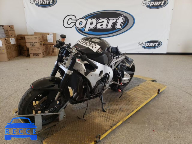 2011 HONDA CBR1000 RR JH2SC5910BK300046 Bild 1