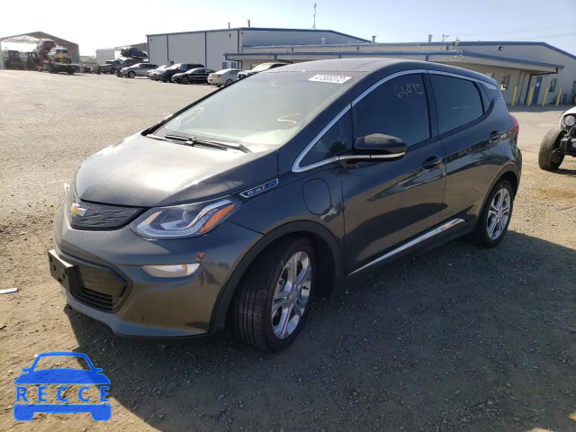 2020 CHEVROLET BOLT EV LT 1G1FY6S08L4150611 image 1