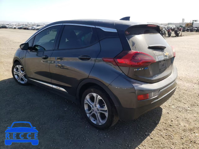 2020 CHEVROLET BOLT EV LT 1G1FY6S08L4150611 image 2