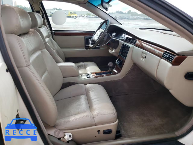 1992 CADILLAC SEVILLE TO 1G6KY53B1NU843011 image 4
