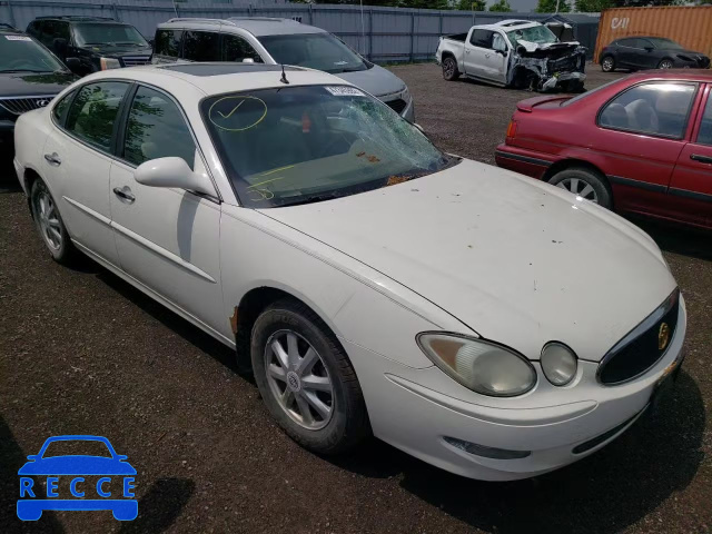 2005 BUICK ALLURE CXL 2G4WJ532751323227 зображення 0