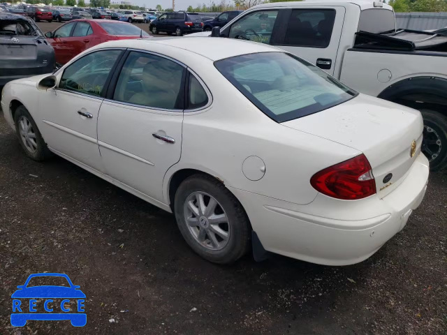 2005 BUICK ALLURE CXL 2G4WJ532751323227 зображення 2