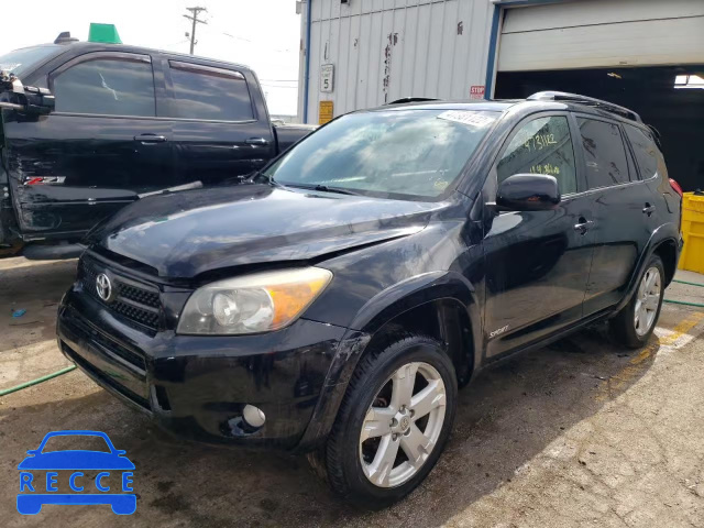 2008 TOYOTA RAV 4 JTMBD32V586070366 image 1