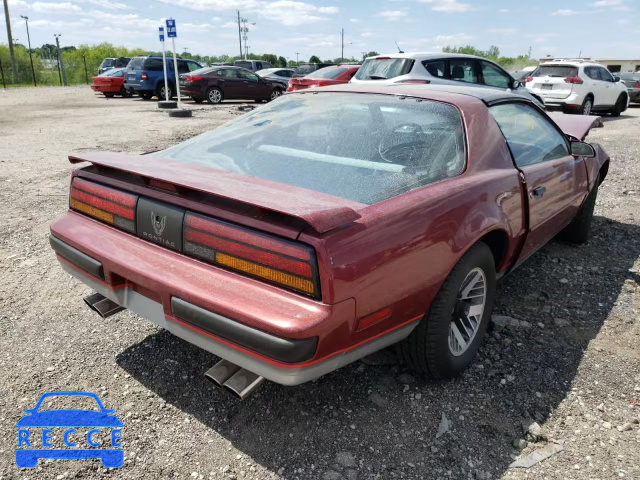 1989 PONTIAC FIREBIRD B 1G2FS21E8KL257505 image 3