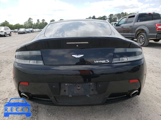 2012 ASTON MARTIN V8 VANTAGE SCFEKBDL9CGC16039 Bild 5