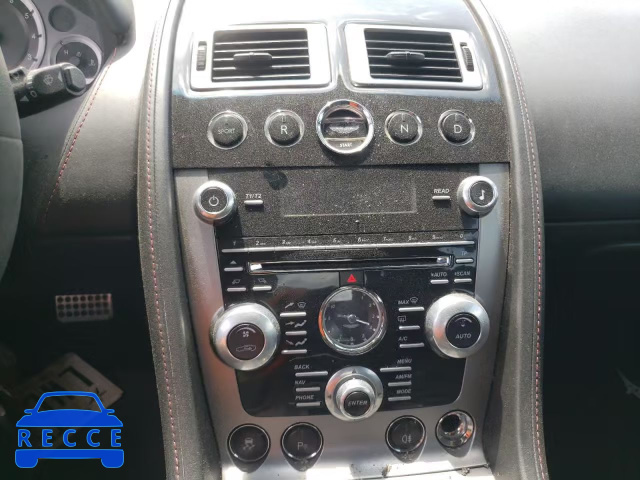 2012 ASTON MARTIN V8 VANTAGE SCFEKBDL9CGC16039 Bild 8
