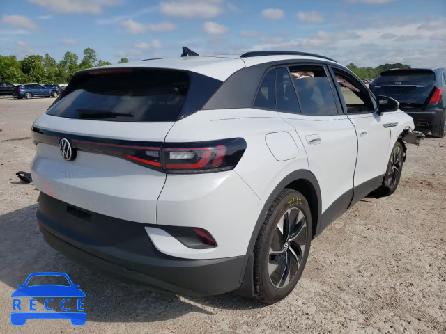 2021 VOLKSWAGEN ID.4 PRO S WVGTMPE27MP057213 зображення 3