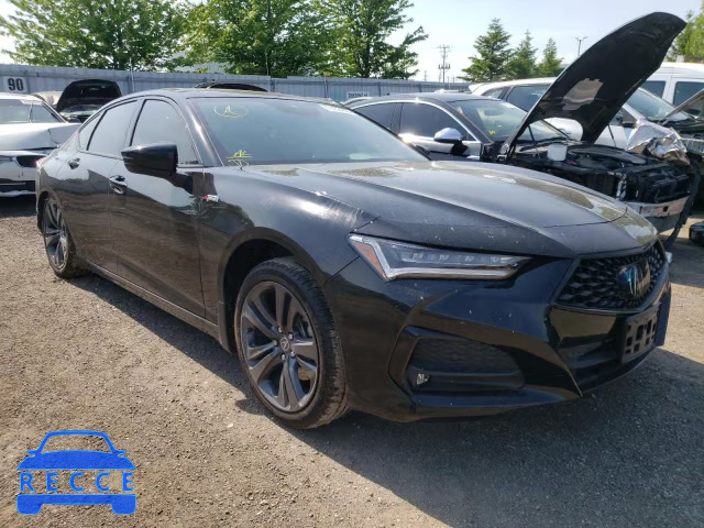 2021 ACURA TLX TECH A 19UUB6F53MA801282 image 0