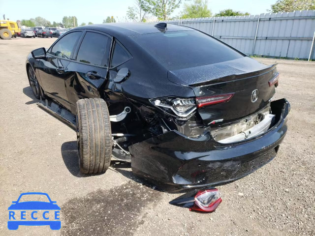 2021 ACURA TLX TECH A 19UUB6F53MA801282 image 2