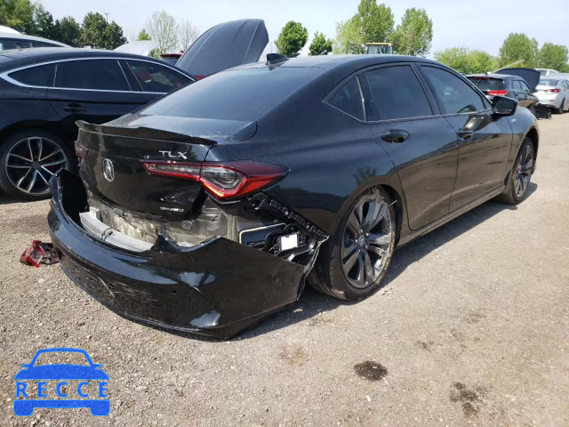 2021 ACURA TLX TECH A 19UUB6F53MA801282 image 3