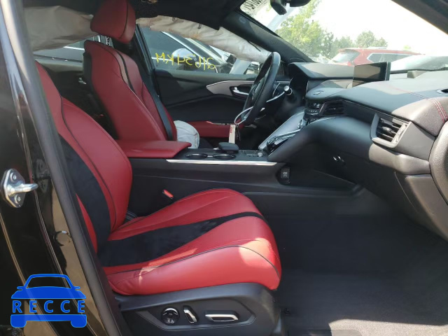 2021 ACURA TLX TECH A 19UUB6F53MA801282 image 4