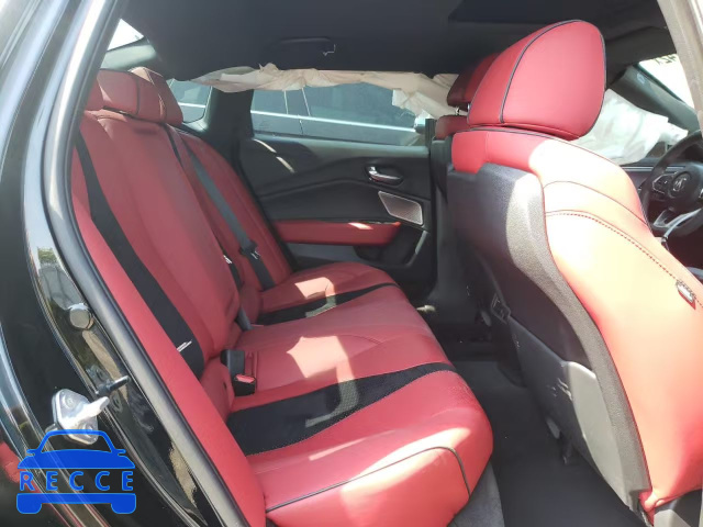 2021 ACURA TLX TECH A 19UUB6F53MA801282 image 5