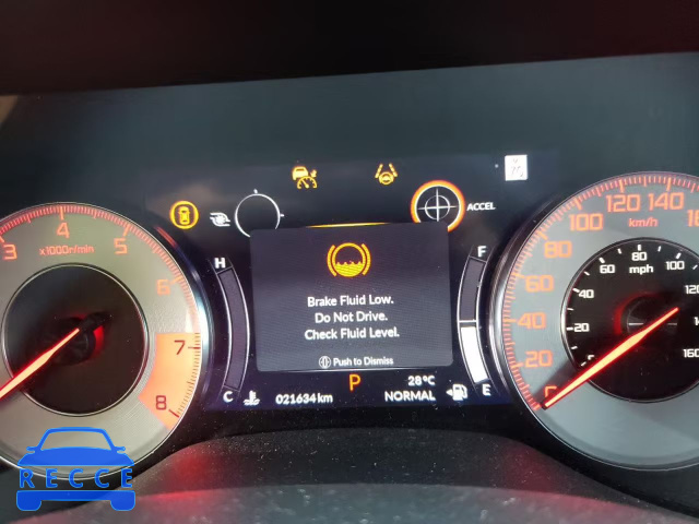 2021 ACURA TLX TECH A 19UUB6F53MA801282 image 7