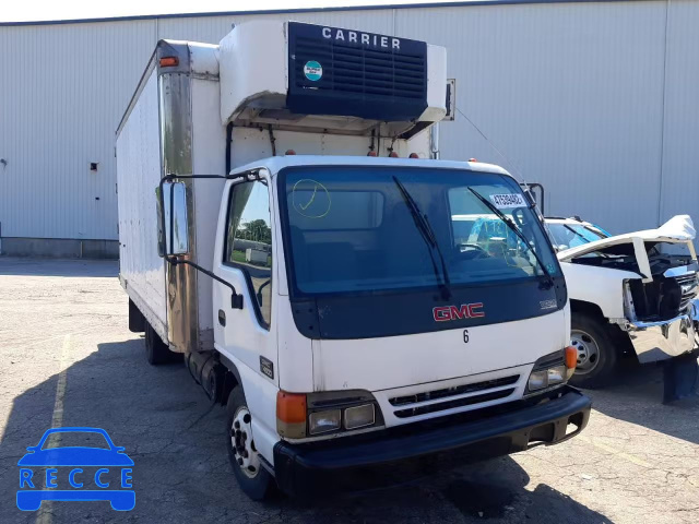 1999 GMC W4500 W450 J8DC4B143X7017700 image 0