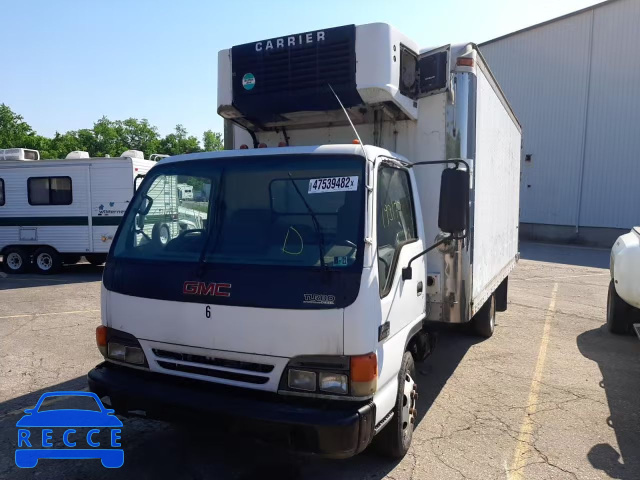 1999 GMC W4500 W450 J8DC4B143X7017700 image 1