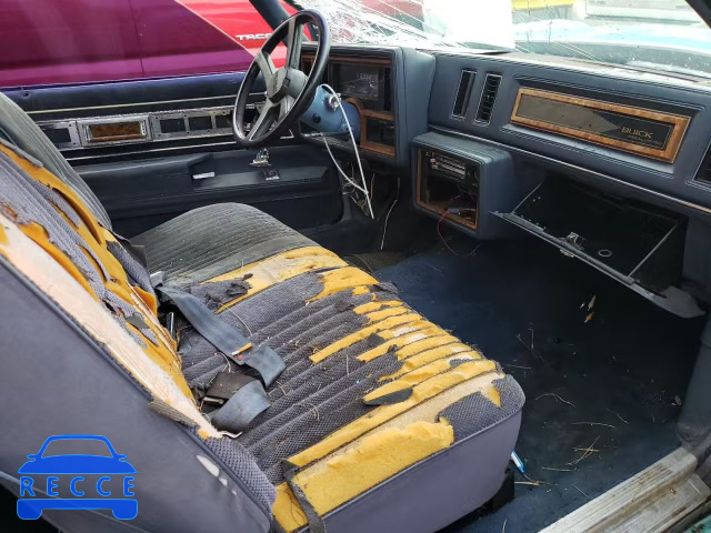 1984 BUICK REGAL LIMI 1G4AM47A1EH546390 image 4