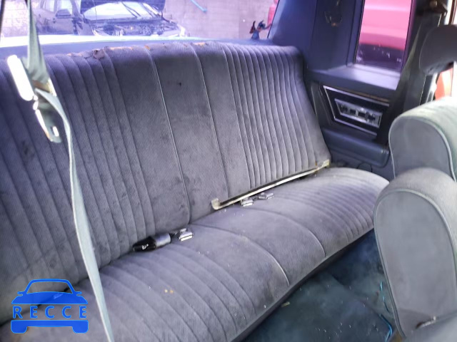 1984 BUICK REGAL LIMI 1G4AM47A1EH546390 image 5