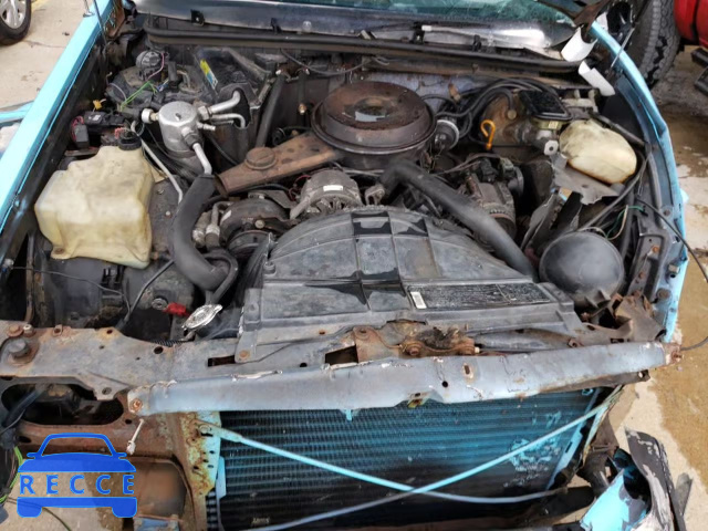 1984 BUICK REGAL LIMI 1G4AM47A1EH546390 Bild 6