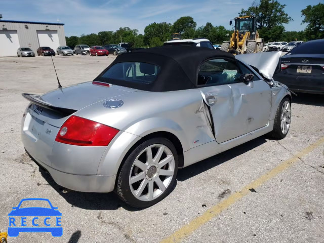 2004 AUDI TT 3.2 TRUUF28N641022344 image 3