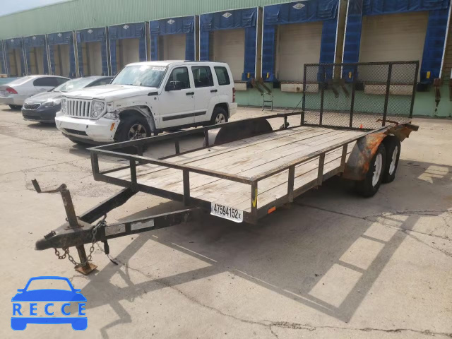 2009 AMERICAN MOTORS TRAILER 1A9UT16C291668314 зображення 1