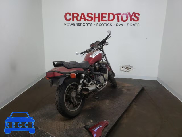 1984 HONDA CB650 SC JH2RC1300EM108867 Bild 3