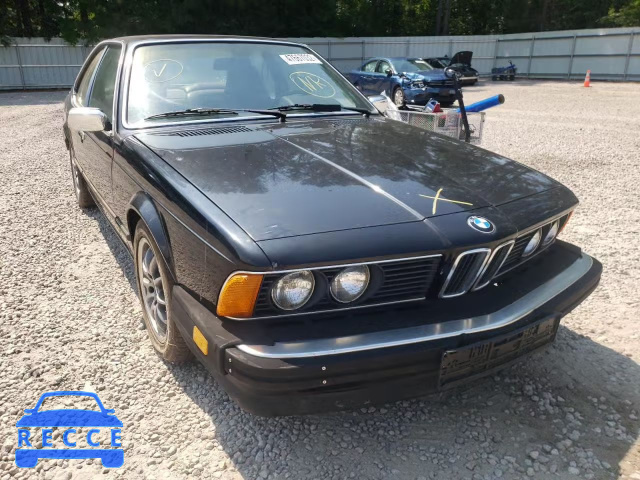1986 BMW 635 CSI WBAEC740XG0607319 image 0