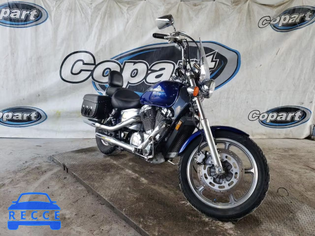 2004 HONDA VT1100 C 1HFSC180X4A802118 зображення 0